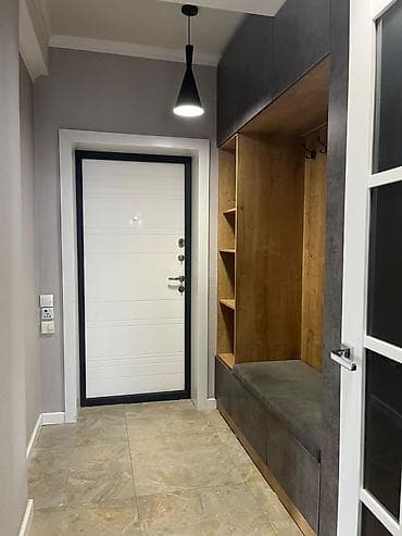 парковая: 3 комнаты, 75 м², Элитка, 8 этаж, Дизайнерский ремонт — 7