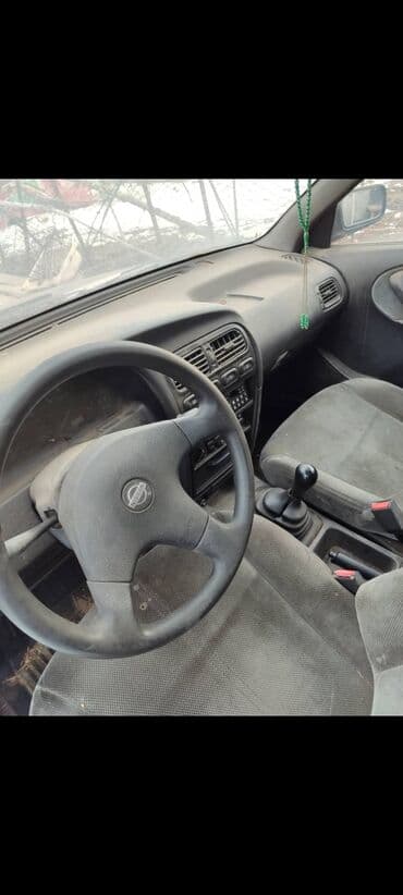 ивеко iveco: Nissan Primera: 1996 г., Механика, Дизель — 5