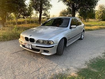 e53 amg: BMW 5 series: 2001 г., 2.5 л, Механика, Бензин, Седан — 2