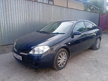 нисса: Nissan Primera: 2002 г., 1.8 л, Автомат, Седан — 1