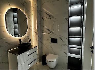 квартиры ош на долгий срок: 3 комнаты — 6