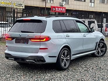 e60 m5: BMW X7: 2023 г., Автомат, Бензин, Внедорожник — 4