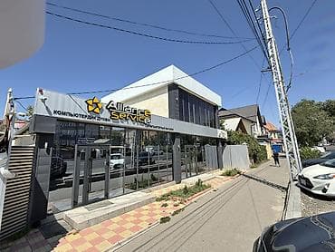 Кыймылсыз мүлк: Кеңселерди ижаралоо, 45 м², 1-катар — 1