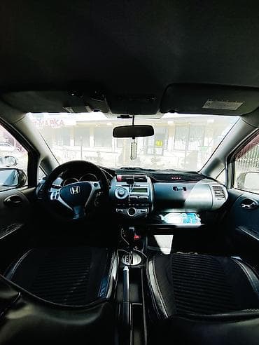 панель хонда стрим: Honda Jazz: 2008 г., 1.3 л, Вариатор, Бензин, Хэтчбэк — 3