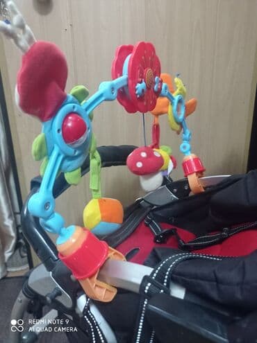 машины для малышей: Коляска, Б/у — 5