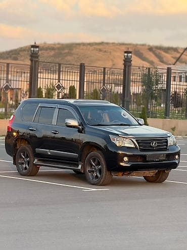 аудио касеты: Lexus GX: 2011 г., 4.6 л, Автомат, Газ, Внедорожник — 1