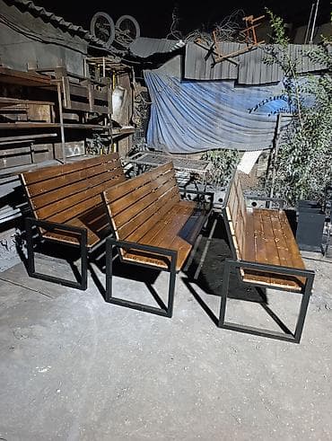 модульный: Металлический забор, Другой материал, Декоративный — 5