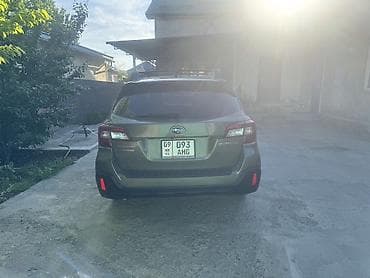 subaru outbreak: Subaru Outback: 2019 г., 2.5 л, Вариатор, Бензин, Универсал — 4