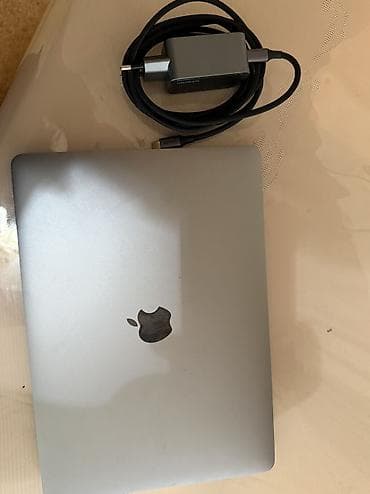 Ноутбуктар жана аксессуарлар: MacBook Pro M1 2020 8/512 Space Gray АКБ 78% свой, не заменённый — 5