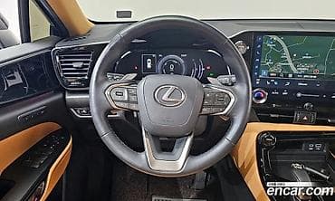 Продажа авто: Lexus NX: 2023 г., 2.5 л, Автомат, Гибрид, Кроссовер — 4