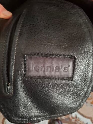 мужской дубленка: Мужская дублёнка из натуральной овчины, классического прямого кроя. - — 3