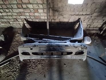 дверь портер 2: Капот Mercedes-Benz — 3