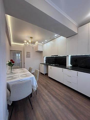 Квартиры: 1 комната, 40 м², Элитка, 3 этаж, Дизайнерский ремонт — 3