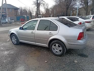 volkswagen jetta цена: Volkswagen Bora: 2002 г., Механика, Бензин, Седан — 3