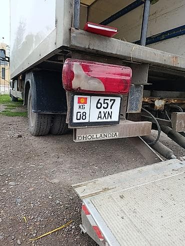 audi q7: Легкий грузовик, Mercedes-Benz, Стандарт, 3 т, Б/у — 8