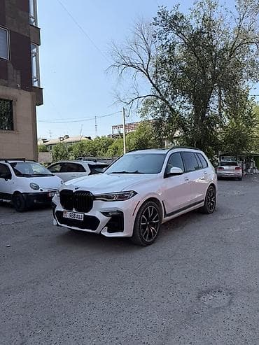 BMW: BMW X7: 2019 г., Автомат, Бензин, Внедорожник — 5
