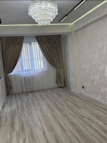 сдается квартира нижний джал: 2 комнаты, 52 м², Элитка, 3 этаж, Евроремонт — 4