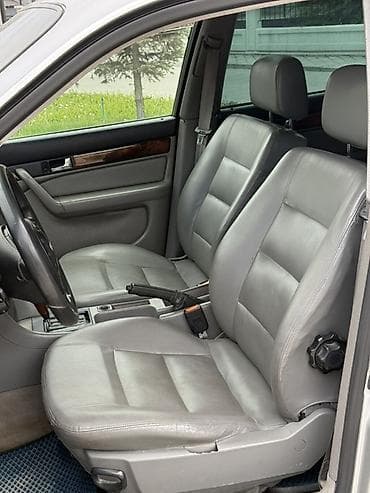 a4 b6: Audi A6: 1995 г., 2.8 л, Автомат, Бензин, Седан — 8