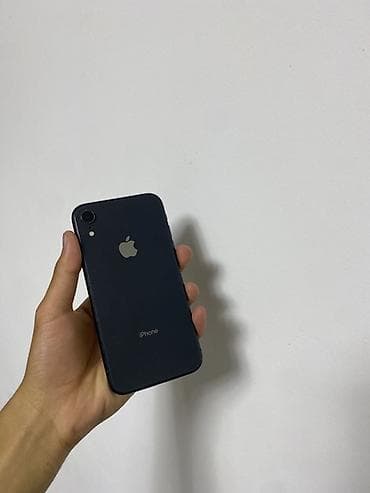 ксяоми 17: IPhone Xr, 128 ГБ, Черный — 1