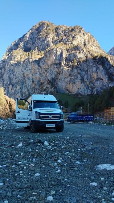 спринтер цены: Автобус, Volkswagen, 2011 г., 2.7 л, 16-21 мест — 3