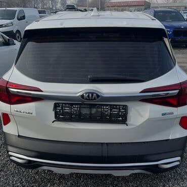 kia ceed: Kia Seltos: 2019 г., 1.6 л, Робот, Дизель, Кроссовер — 5