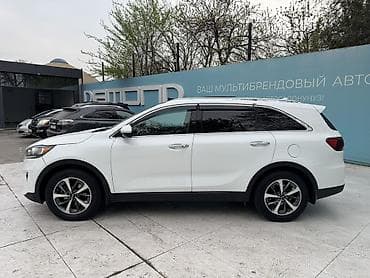 киа кроссоверы: Kia Sorento: 2019 г., 3.3 л, Автомат, Бензин, Кроссовер — 5