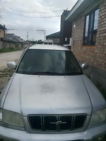 субару форестер 2000год: Subaru Forester: 2001 г., 2.5 л, Автомат, Бензин, Кроссовер — 3