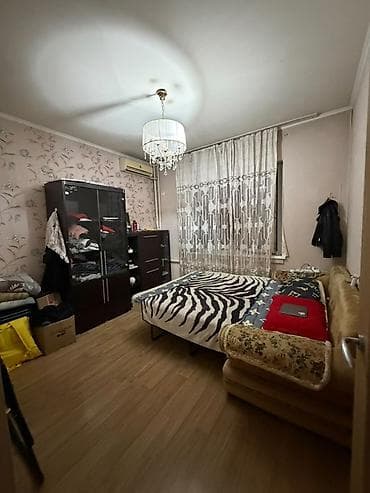 Квартиры: 2 комнаты, 62 м², 106 серия, 8 этаж, Евроремонт — 3