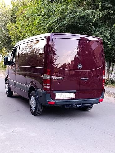 робота спринтер: Mercedes-Benz Спринтер: 2009 г., 2.2 л, Механика, Дизель, Бус — 4