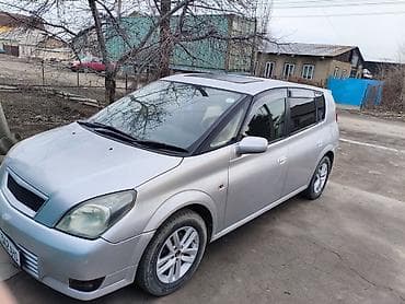 Toyota: Toyota Opa: 2003 г., 1.8 л, Автомат, Бензин, Универсал — 2