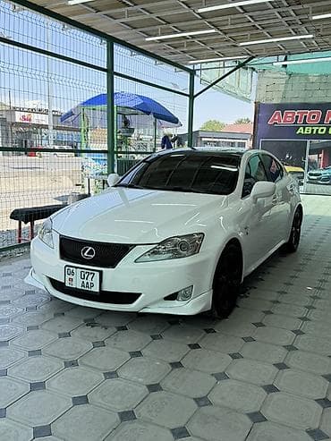 таёта скион: Lexus IS: 2007 г., 3.5 л, Седан — 3