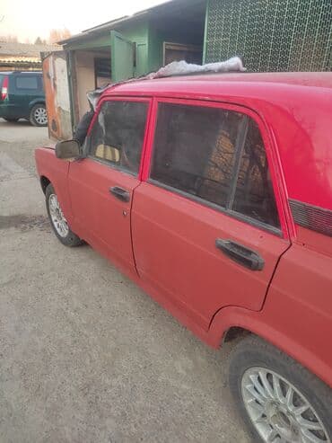 полик нексия 2: ВАЗ (ЛАДА) 2107: 2007 г., 1.6 л, Механика, Бензиновая, Седан — 6