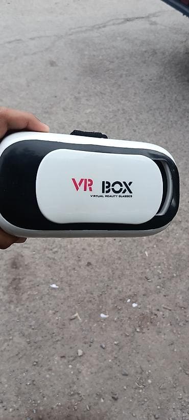 phoenix pc: VR BOX — очки виртуальной реальности для смартфона. - Форм‑фактор — 3