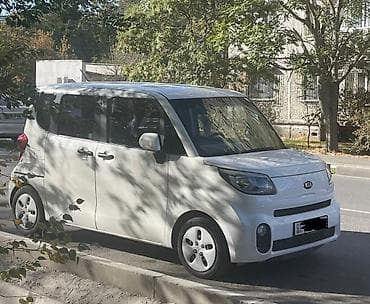 daewoo ravon: Kia Ray: 2019 г., 1 л, Автомат, Бензин, Хэтчбэк — 9