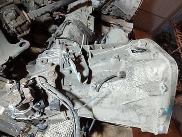 МКПП Mercedes-Benz Sprinter А904 ОМ611 2.2 СДИ 2005 (б/у)