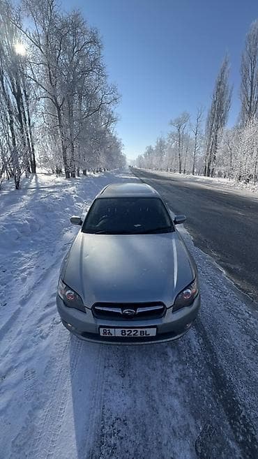 Subaru Legacy: 2005 г., 2 л, Автомат, Бензин, Универсал