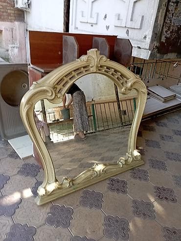 шырдак рисунок для детей: Продаю 800сом. Зеркало, состояние хорошее в классическом — 2