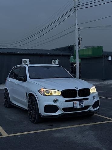 e53 4 8: BMW X5 M: 2014 г., 3 л, Автомат, Бензин — 2