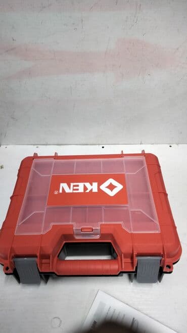 электро инструменти: Жогорку сапаттагы шуруповерттор Высококачественный шуруповерт — 5