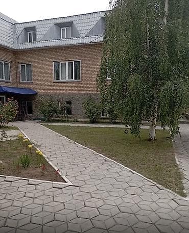 мансара: Гостевой дом на Иссык-Куле, Чолпон-Ата, 10+ мест — 3