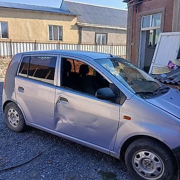 Продажа авто: Daihatsu Cuore: 2004 г., Хэтчбэк — 3