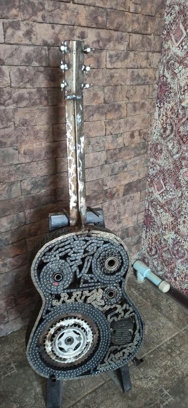 набор посуды мадонна цена: Гитара 🎸 для терминатора Т-800 модель 101(арт-абъект ) для кафе и — 2