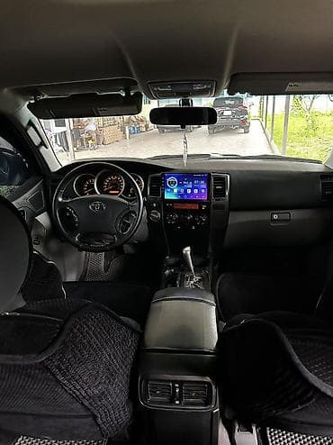 90: Toyota 4Runner: 2006 г., 4 л, Автомат, Бензин, Внедорожник — 10