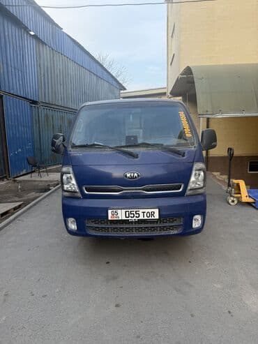 Легкий грузовик, Kia, Стандарт, 1,5 т, Новый