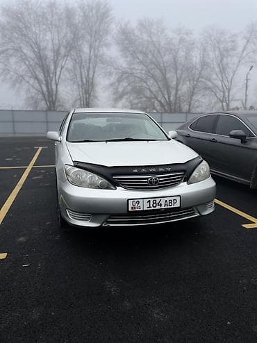 купить камри 35 в бишкеке: Toyota Camry: 2005 г., 2.4 л, Автомат, Бензин, Седан — 2