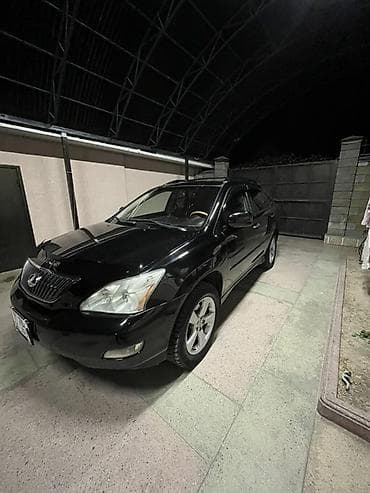 Транспорт: Lexus RX: 2007 г., 3.5 л, Автомат, Газ, Кроссовер — 2