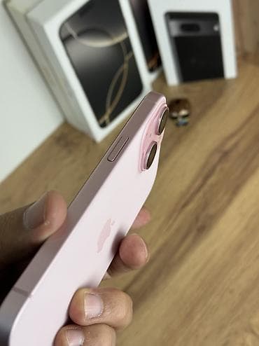 айфон 9 сколько стоит: IPhone 15, Б/у, 128 ГБ, Розовый, Защитное стекло, Чехол, 91 % — 5