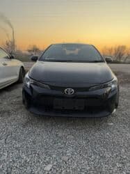 Toyota Corolla: 2020 г., 1.2 л, Автомат, Бензиновая, Седан