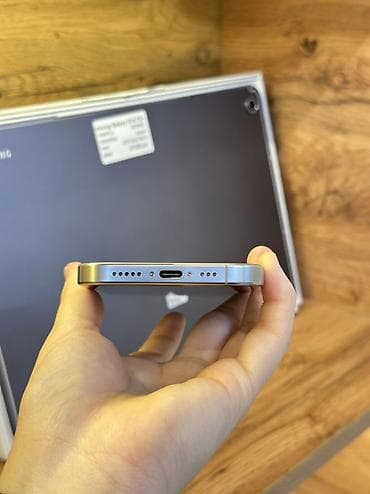 купить айфон 5 с: IPhone 16 Pro, 128 ГБ, Natural Titanium, Коробка, 93 % — 4