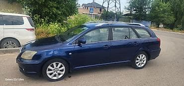 Toyota Avensis: 2003 г., 2 л, Автомат, Бензин, Универсал